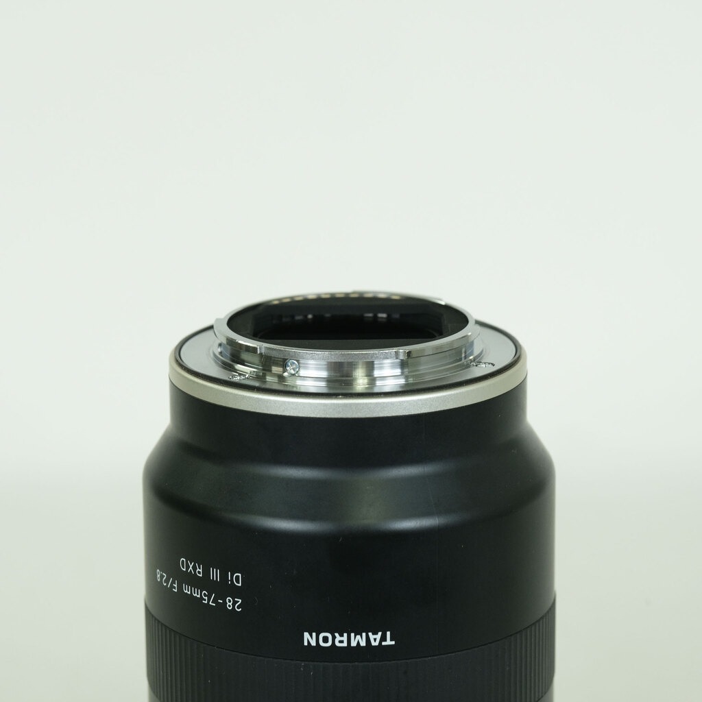 TAMRON 28-75mm F/2.8 Di III RXD (Model A036) [ソニーE用]