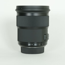 SIGMA 50mm F1.4 DG HSM｜Art [ニコン用]