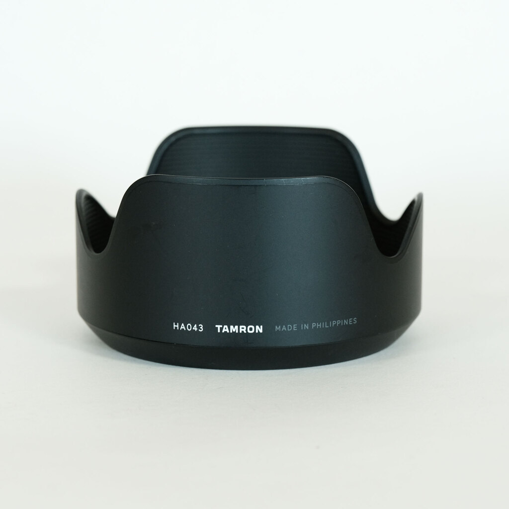 TAMRON 35-150mm F/2.8-4 Di VC OSD (Model A043N) [ニコンF用]