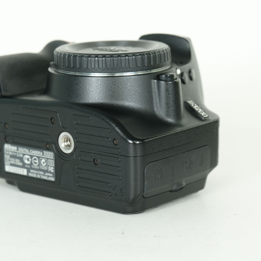Nikon D3200ボディ ブラックの出品 | ONE SCENE（ワンシーン）