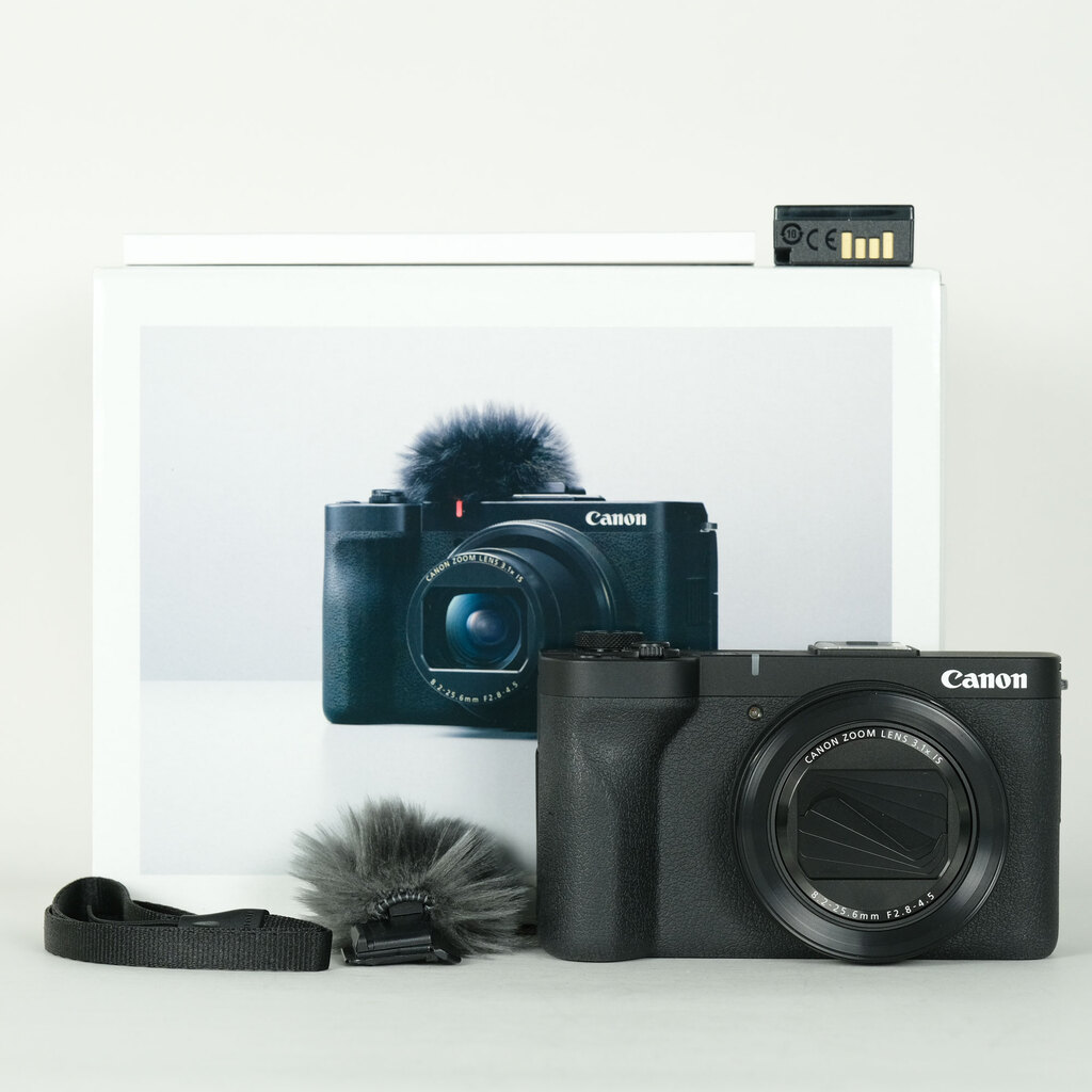 Canon PowerShot V1 Canon PowerShot V1
