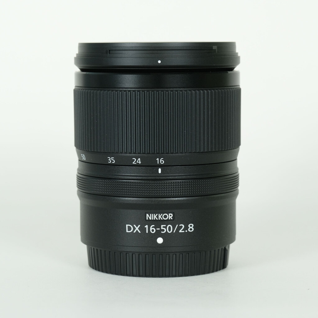 NIKKOR Z DX 16-50mm f/2.8 VR 中古価格比較 - 価格.com