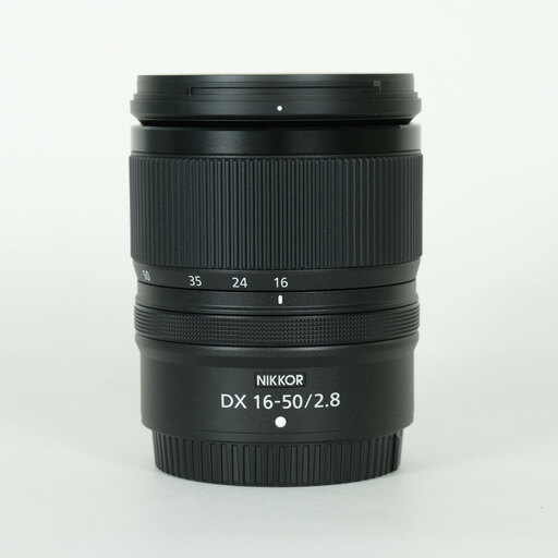 Nikon NIKKOR Z DX 16-50mm f/2.8 VR Nikon NIKKOR Z DX 16-50mm f/2.8 VR