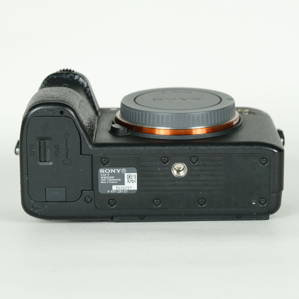 SONY α9(ILCE-9) SONY α9(ILCE-9)