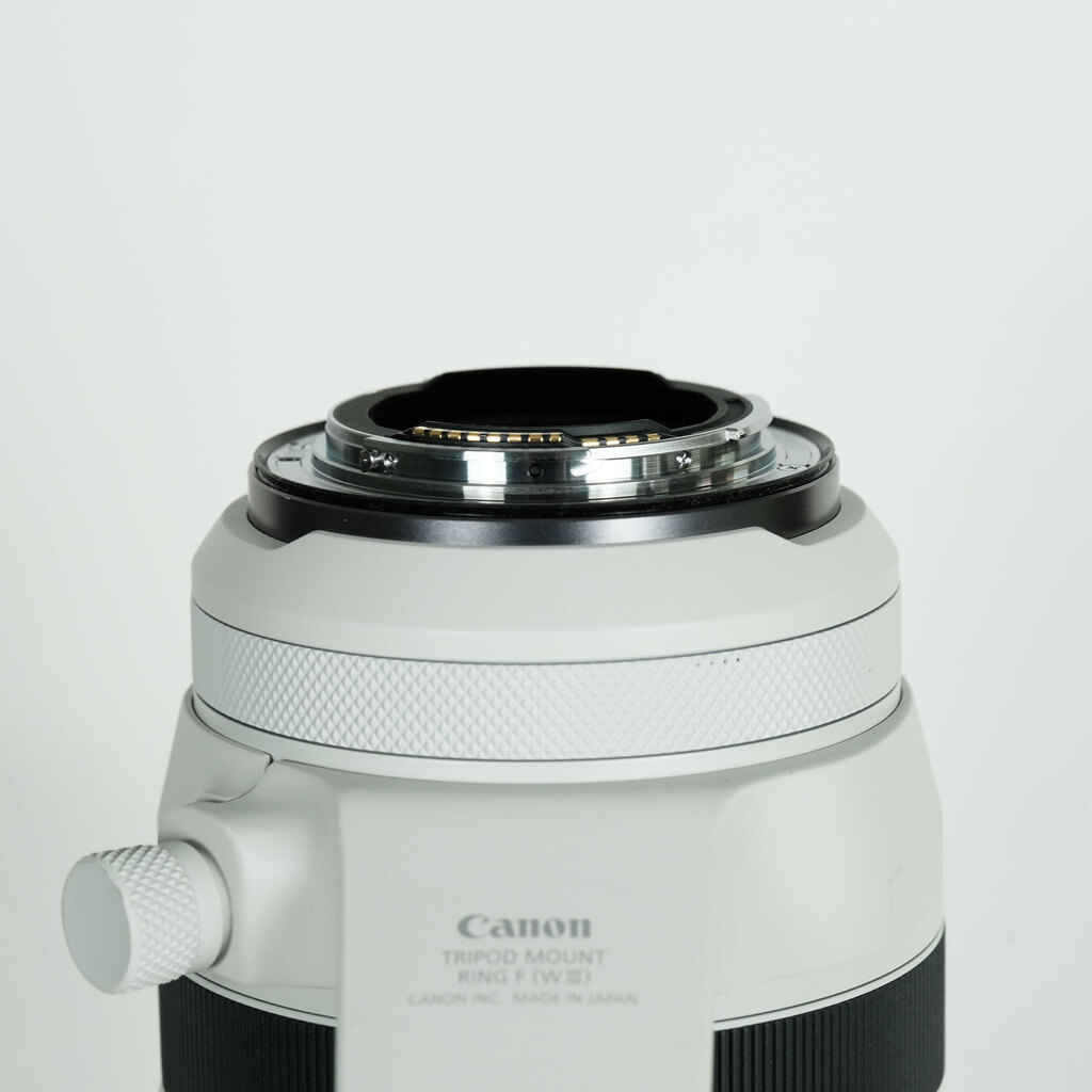 Canon RF100-500mm F4.5-7.1L IS USM