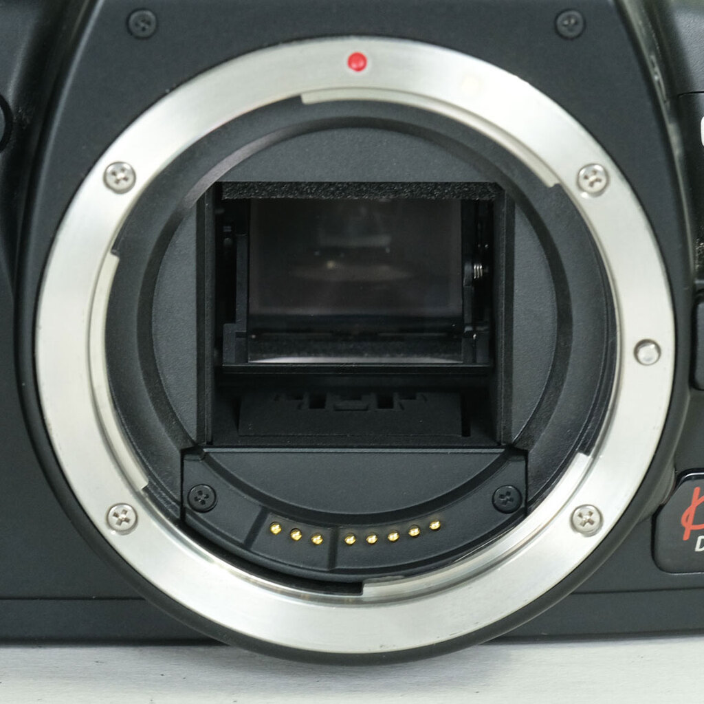 Canon EOS Kiss Digital X ボディ ブラック