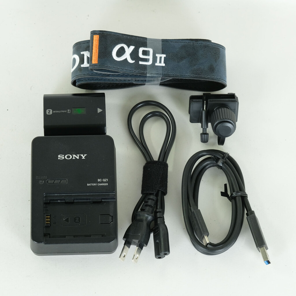 SONY α9 II（ILCE-9M2）