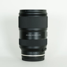 TAMRON 28-75mm F/2.8 Di III VXD G2 (Model A063) [ソニーE用]