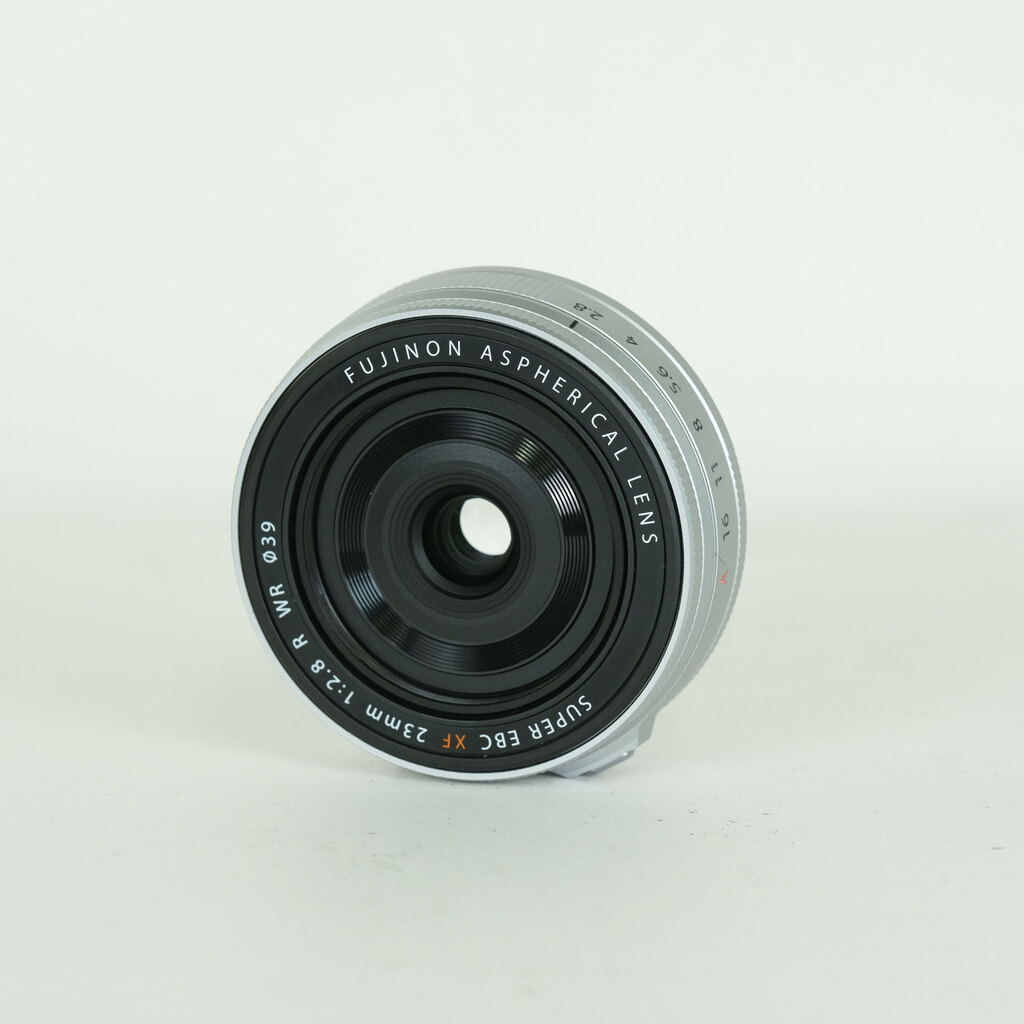 FUJIFILM XF23mmF2.8 R WR