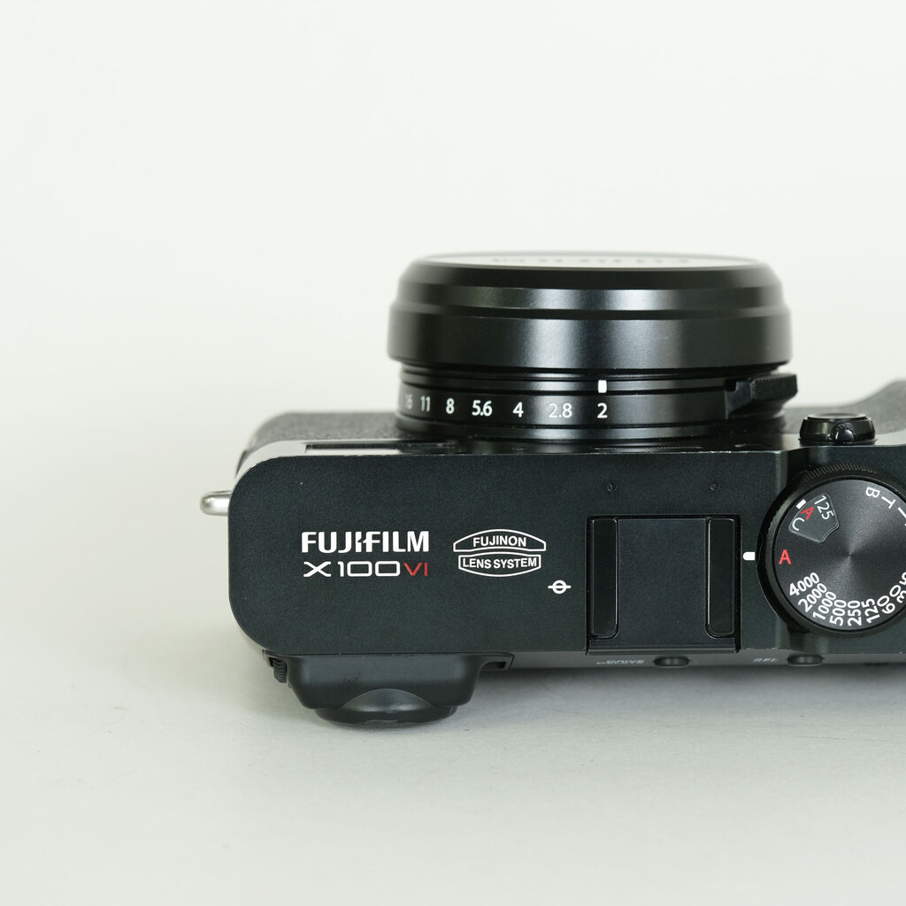 FUJIFILM X100VI