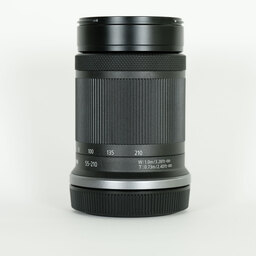 Canon RF-S55-210mm F5-7.1 IS STM
