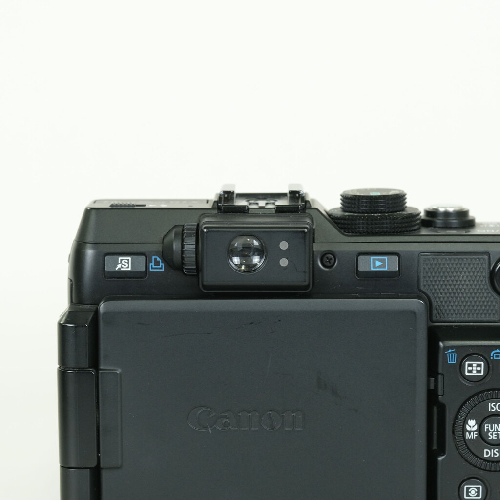 Canon PowerShot G1 X