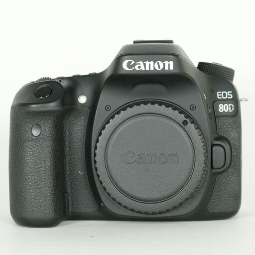 Canon EOS 80D