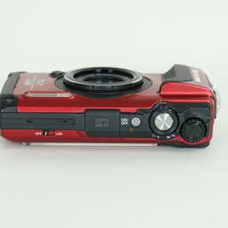 OM SYSTEM Tough TG-7 レッド OM SYSTEM Tough TG-7 レッド