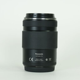 Panasonic LUMIX G X VARIO PZ 45-175mm / F4.0-5.6 ASPH. / POWER O.I.S.