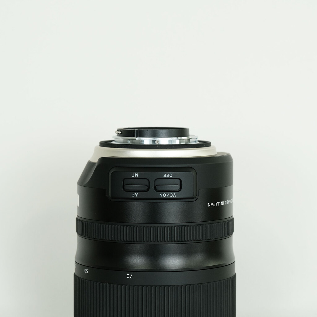 TAMRON SP 24-70mm F/2.8 Di VC USD G2 (Model A032) [ニコン用]