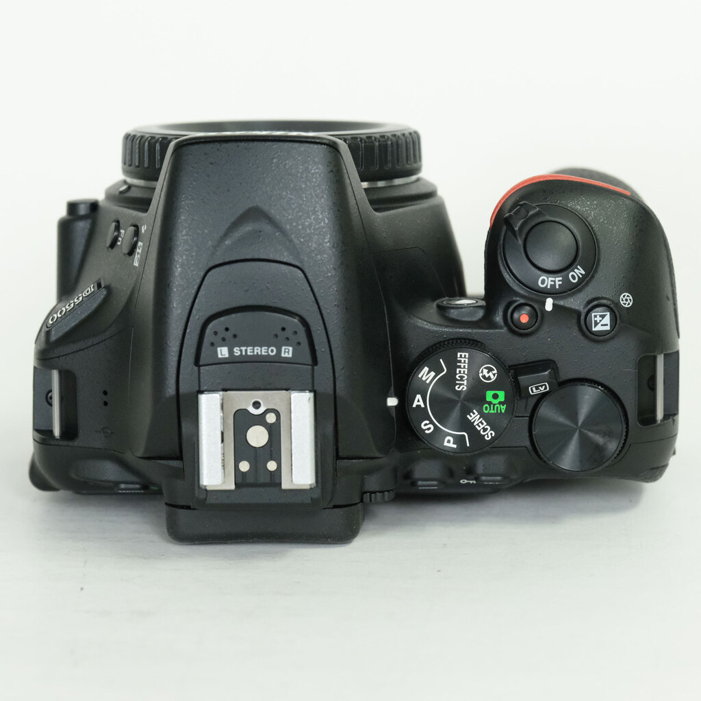 Nikon D5500 Nikon D5500