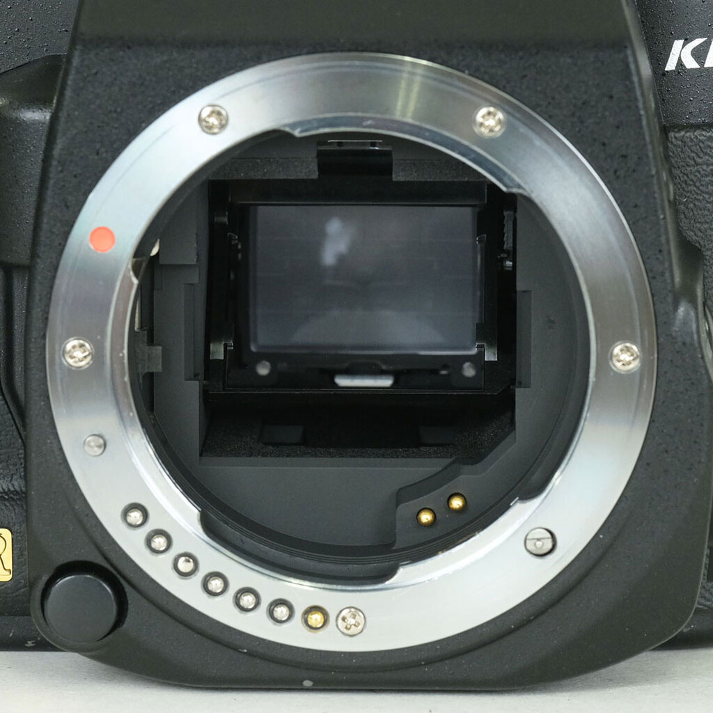 PENTAX KP