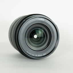 Panasonic LUMIX S 20-60mm F3.5-5.6 Panasonic LUMIX S 20-60mm F3.5-5.6