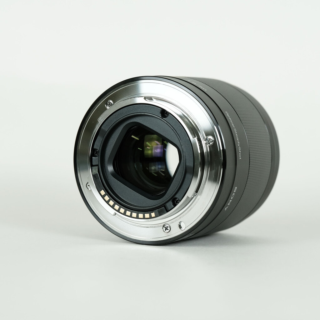 SONY E 50mm F1.8 OSS SEL50F18 SONY E 50mm F1.8 OSS SEL50F18