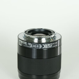 SONY E 50mm F1.8 OSS SEL50F18 SONY E 50mm F1.8 OSS SEL50F18