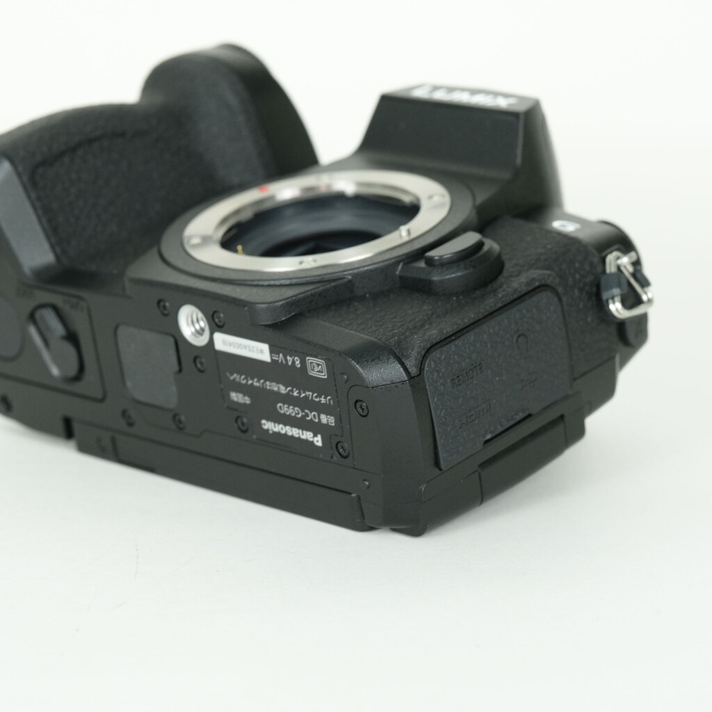 Panasonic LUMIX DC-G99D ボディ ブラックの出品 | ONE SCENE（ワン