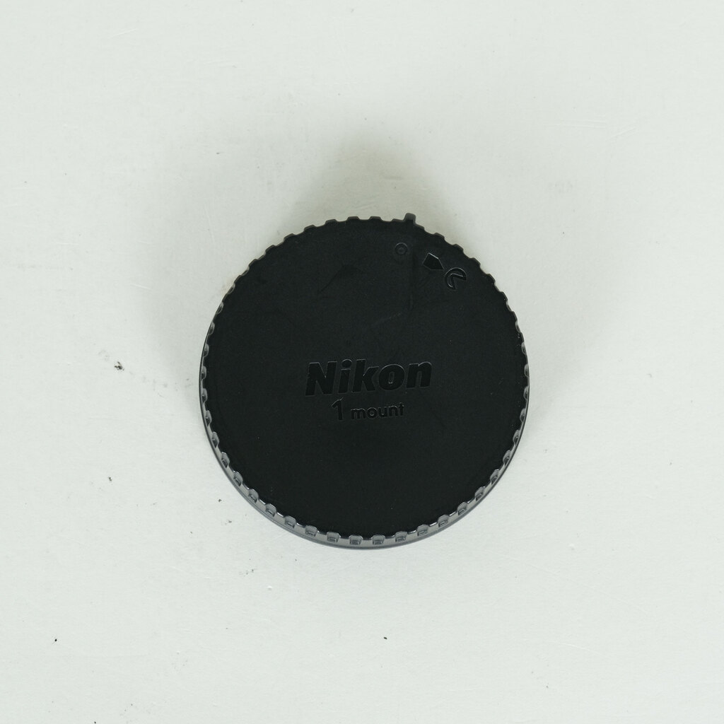 Nikon 1 NIKKOR VR 10-30mm F3.5-5.6 PD-ZOOM シルバー