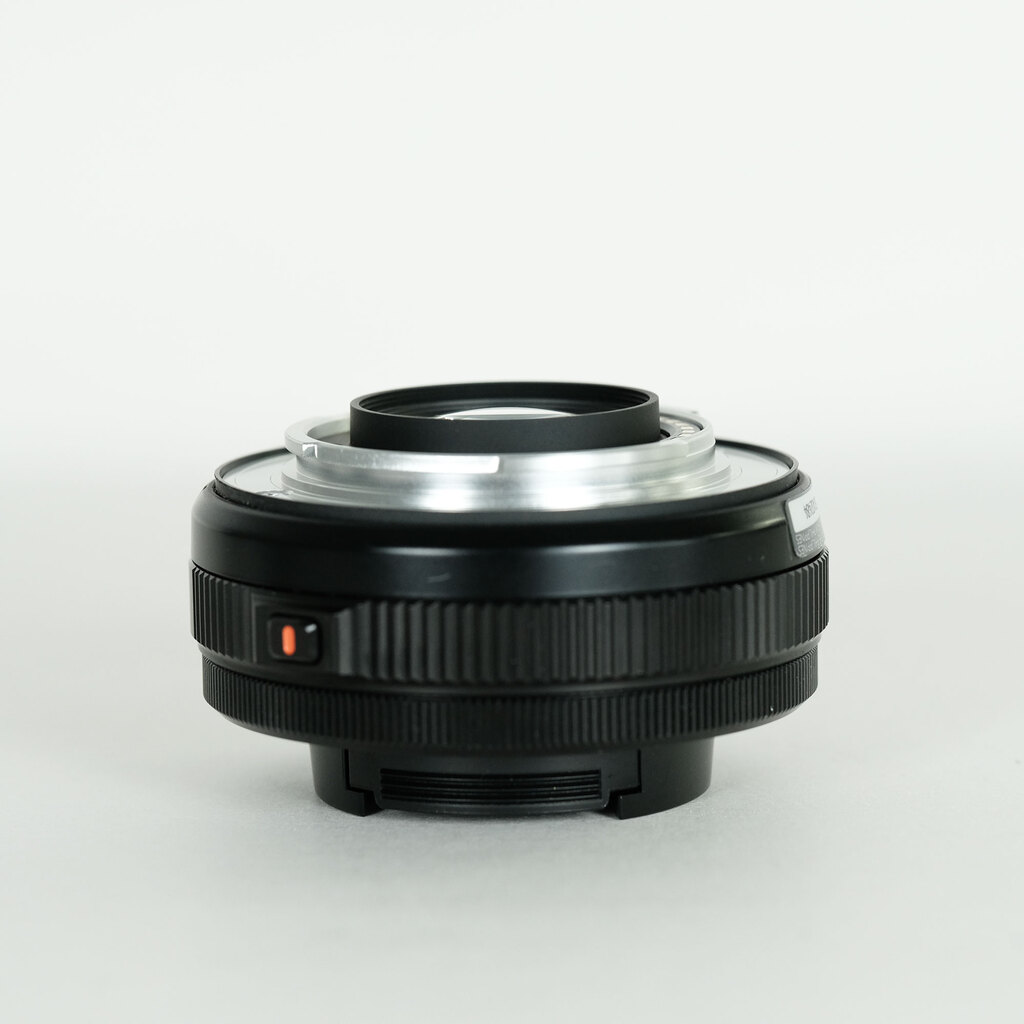 FUJIFILM XF27mmF2.8 R WR FUJIFILM XF27mmF2.8 R WR