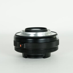 FUJIFILM XF27mmF2.8 R WR FUJIFILM XF27mmF2.8 R WR