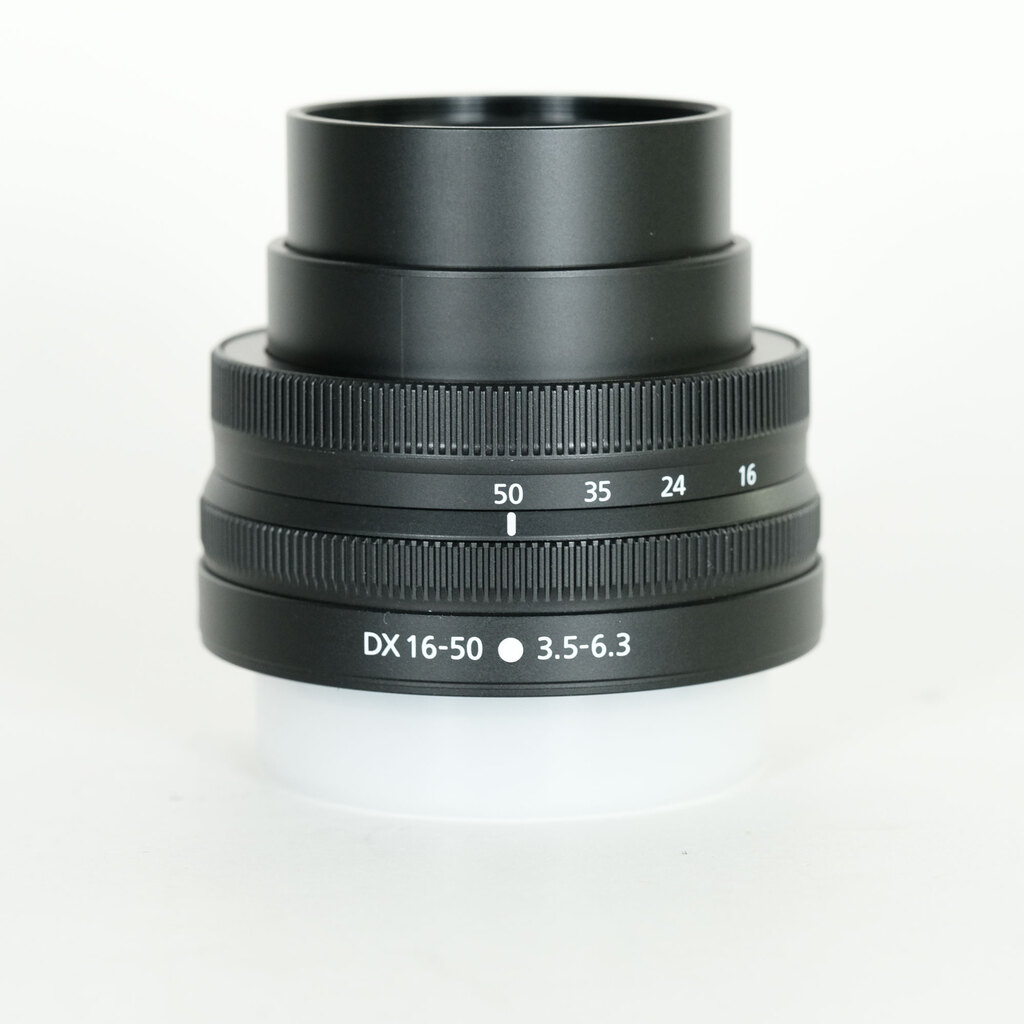 Nikon NIKKOR Z DX 16-50mm f/3.5-6.3 VR