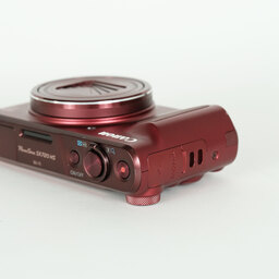 Canon PowerShot SX720 HS レッド