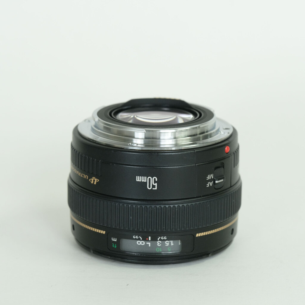 Canon EF50mm F1.4 USM