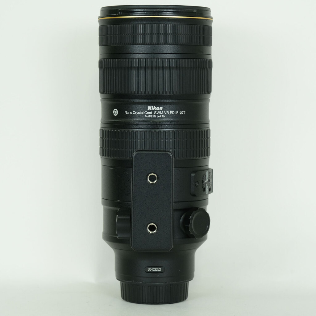 Nikon AF-S NIKKOR 70-200mm F2.8 G ED VR II