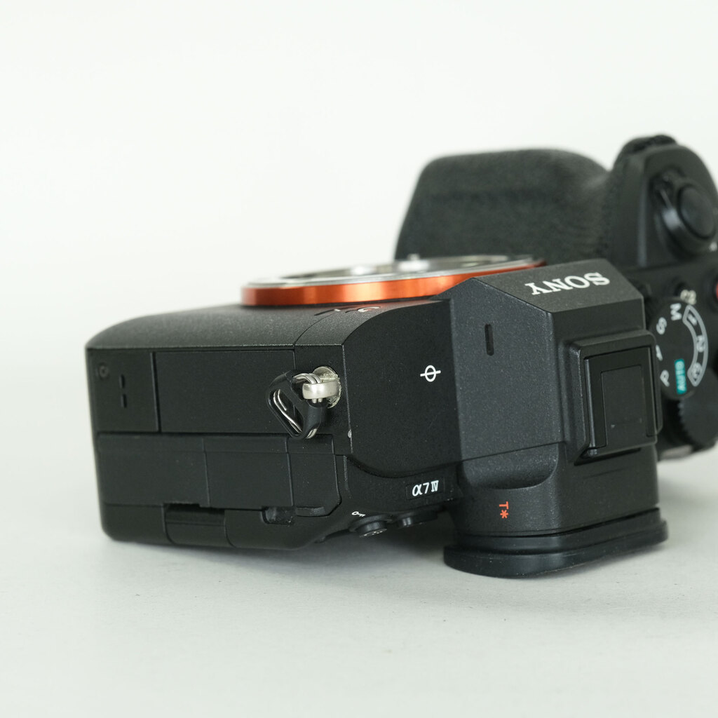 SONY α7 IV（ILCE-7M4）