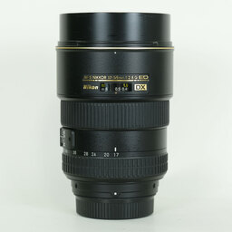 Nikon AF-S DX Zoom-Nikkor 17-55mm f/2.8G IF-ED