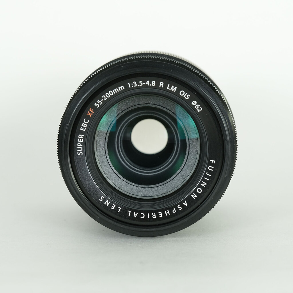 FUJIFILM XF55-200mmF3.5-4.8 R LM OIS