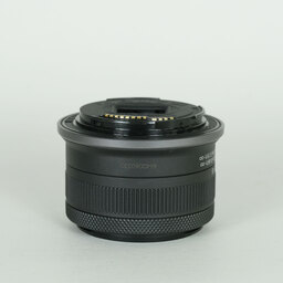 Canon RF-S 18-45mm F4.5-6.3 IS STM