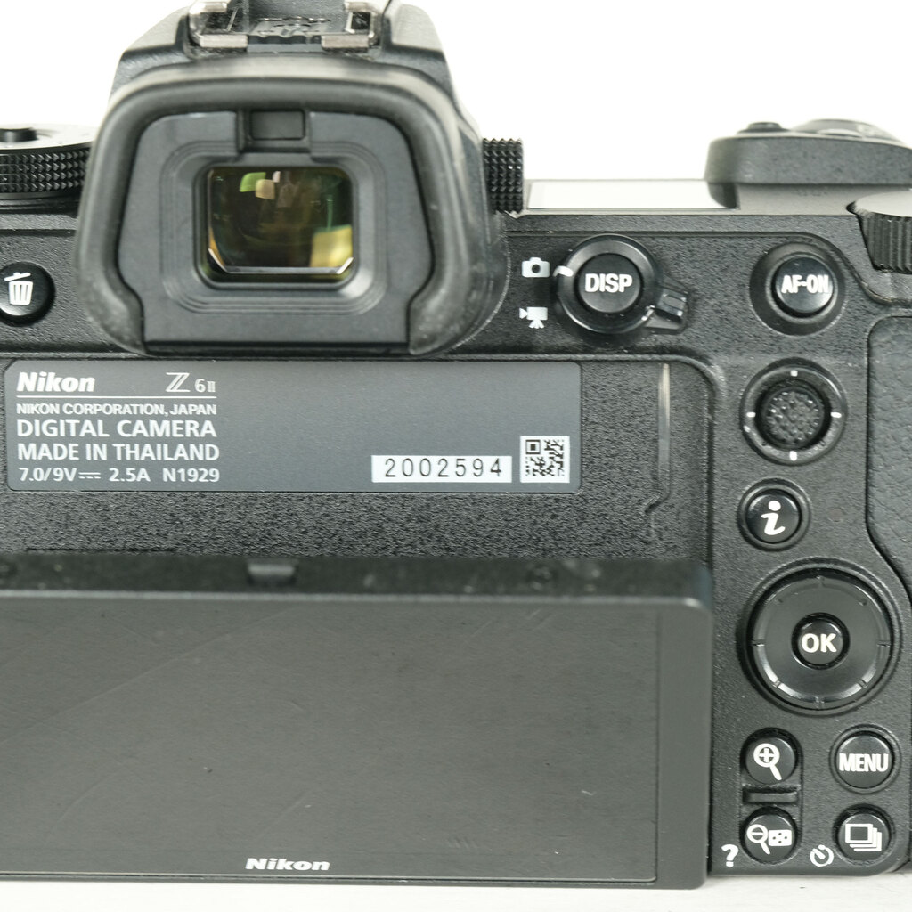 Nikon Z6II Nikon Z6II
