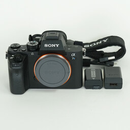 SONY α7S II（ILCE-7SM2）