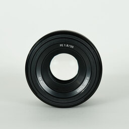 SONY FE 50mm F1.8 SEL50F18F