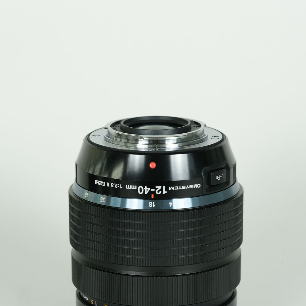 OLYMPUS M.ZUIKO DIGITAL ED 12-40mm F2.8 PRO II