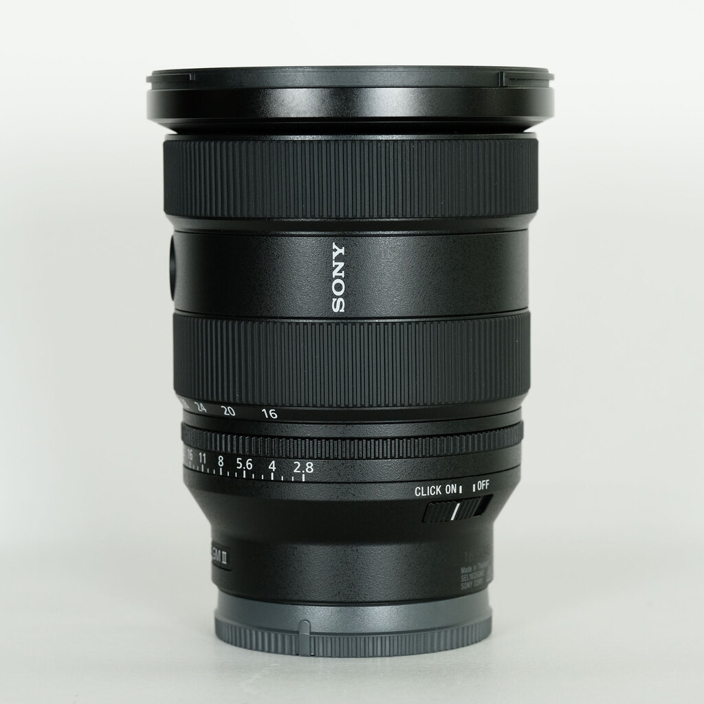 SONY FE 16-35mm F2.8 GM II SEL1635GM2