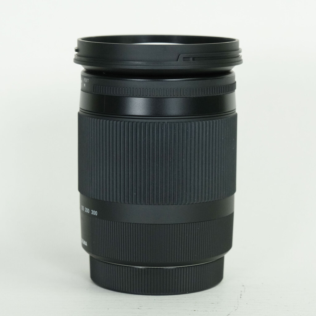 SIGMA 18-300mm F3.5-6.3 DC MACRO OS HSM｜Contemporary [キヤノンEF用]