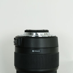 SIGMA 18-200mm F3.5-6.3 II DC OS HSM (ニコンF用)