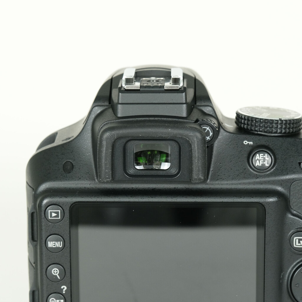 Nikon D3300