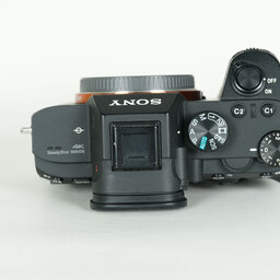 SONY α7 III（ILCE-7M3）
