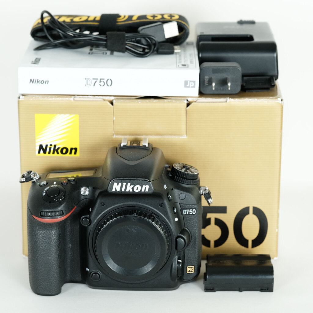 Nikon D750