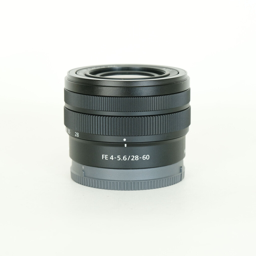 SONY FE 28-60mm F4-5.6 SEL2860