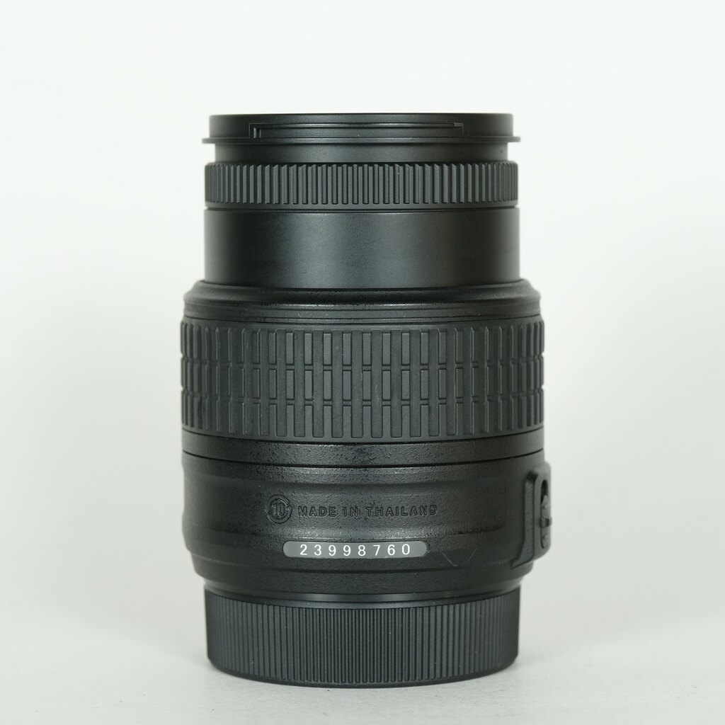 Nikon AF-S DX NIKKOR 18-55mm f3.5-5.6G VR II