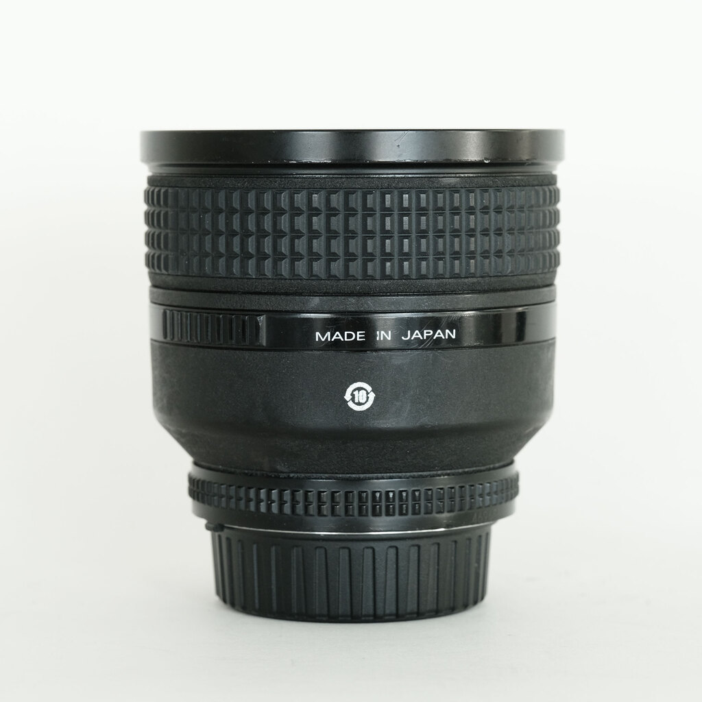 Nikon Ai AF Nikkor 85mm F1.4D IF